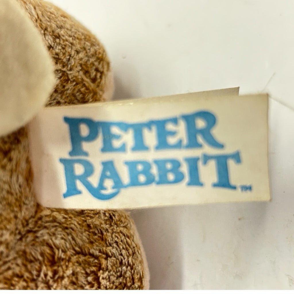 Dan Dee Collector's Choice Peter Rabbit 2 Movie Stuffed Plush Bunny 2020 | Finer Things Resale