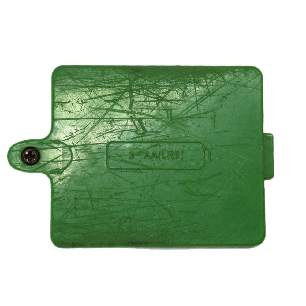 Fisher Price Disney World of Jungle Junction Roadway REPLACEMENT battery cover | Finer Things Resale