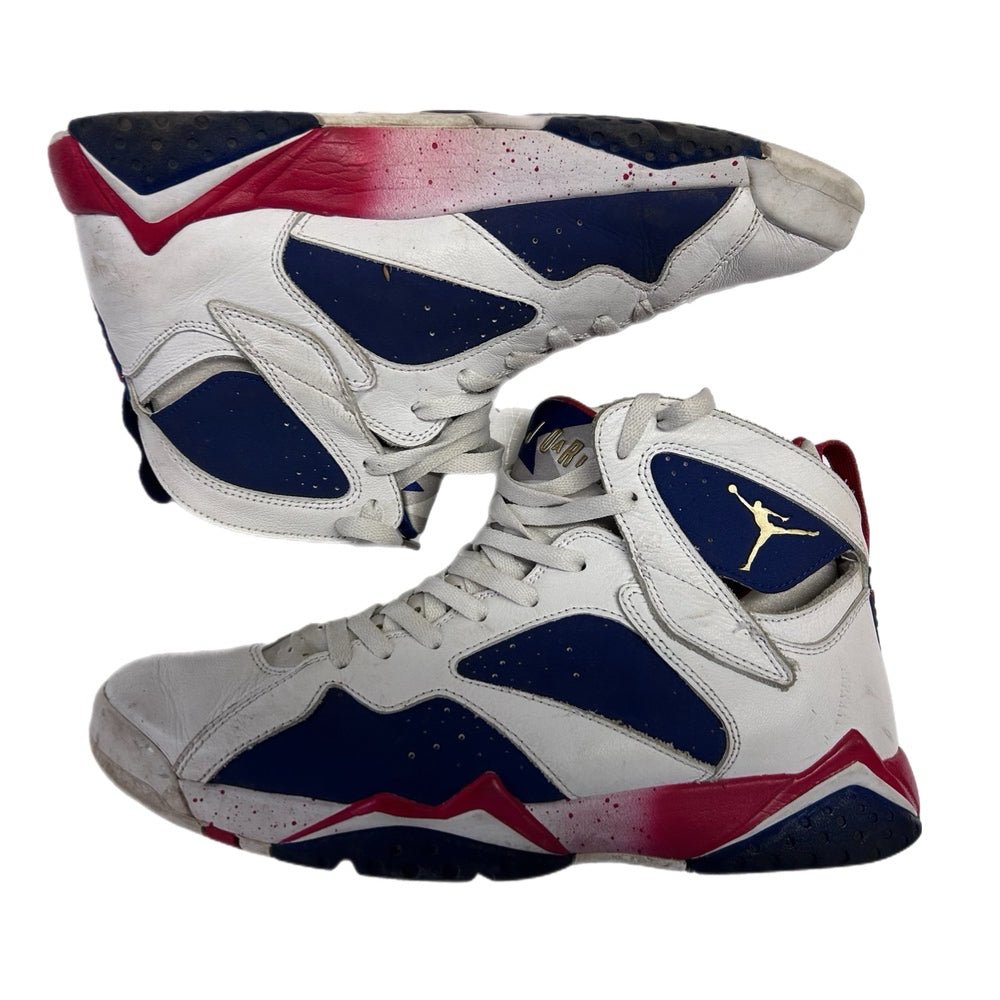 Air Jordan 7 Retro Tinker Alternate Sneakers Shoes SIZE 10.5 | Finer Things Resale