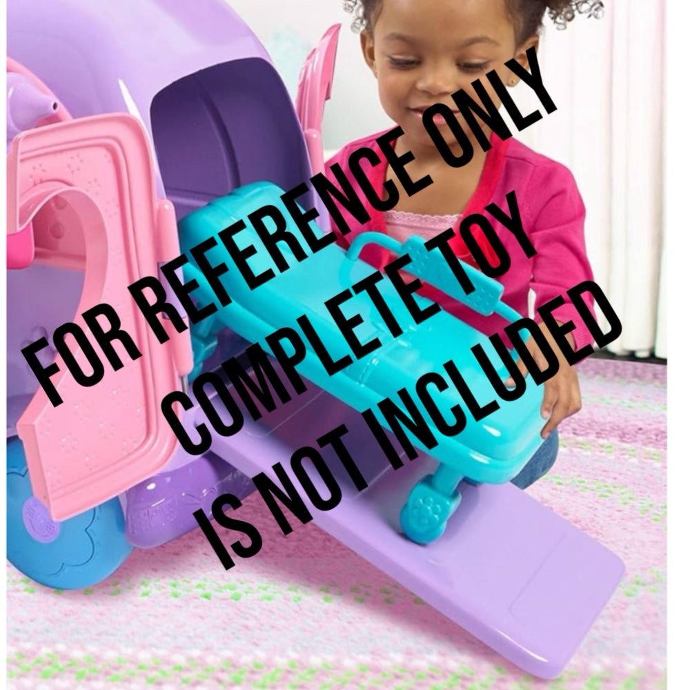 Doc McStuffins Get Better Talking Mobile Vet Clinic Cart REPLACEMENT ramp | Finer Things Resale