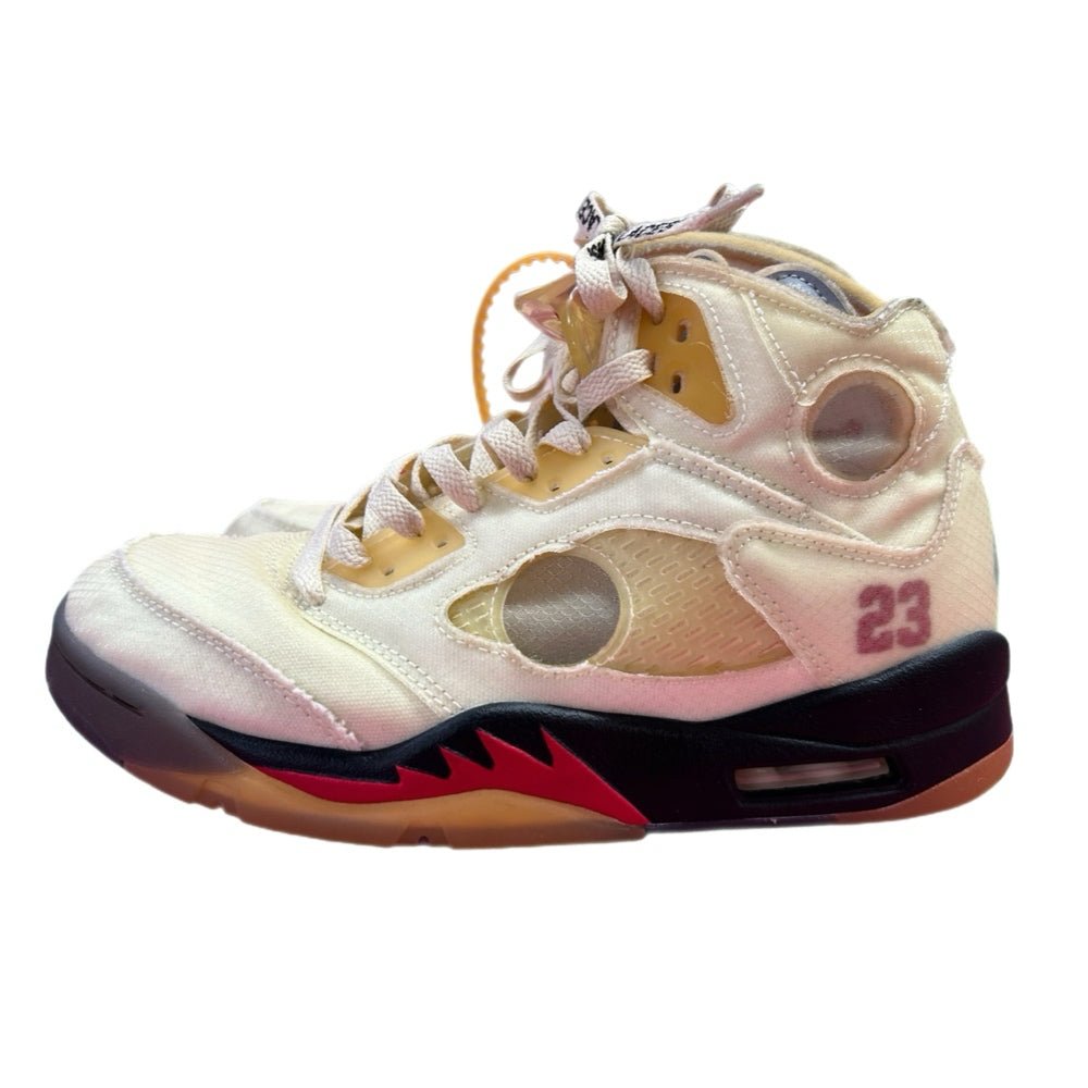 Nike Air Jordan 5 Retro sneakers shoes dh8565-100 - 1