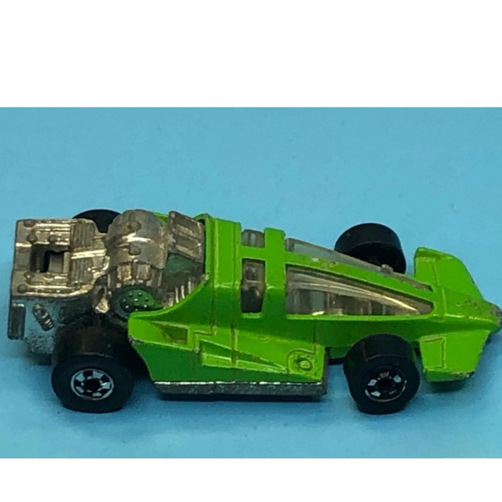 Hot Wheels Hi Raker Turbo Wedge Racecar 1979 VINTAGE! 1:64 Mattel