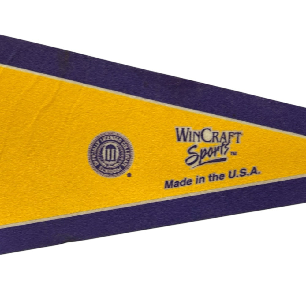 Louisiana State University Tigers Pennant NCAA Wincraft