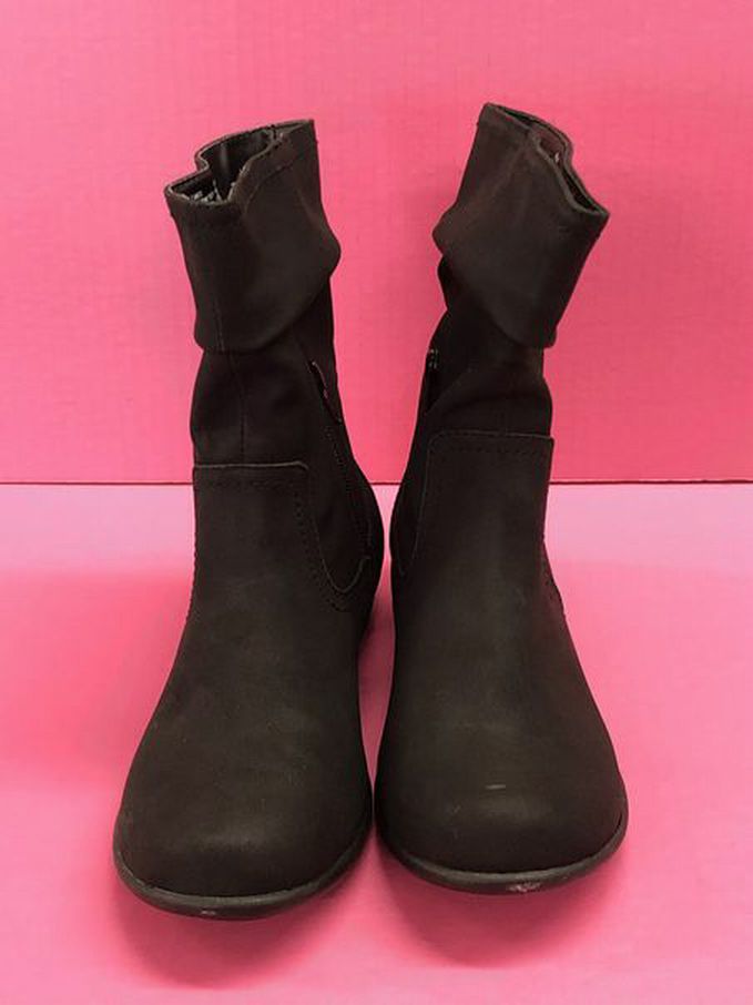 Croft & Barrow Cbeudora ankle boots SIZE 7 LIKE NEW! | Finer Things Resale