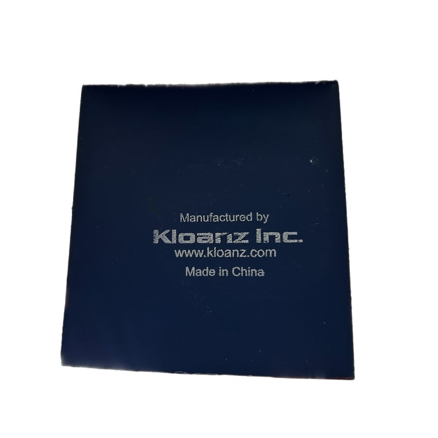 Texas Rangers Green Dot Bobblehead Team Figure Kloanz with box MLB 2013 Nitto | Finer Things Resale