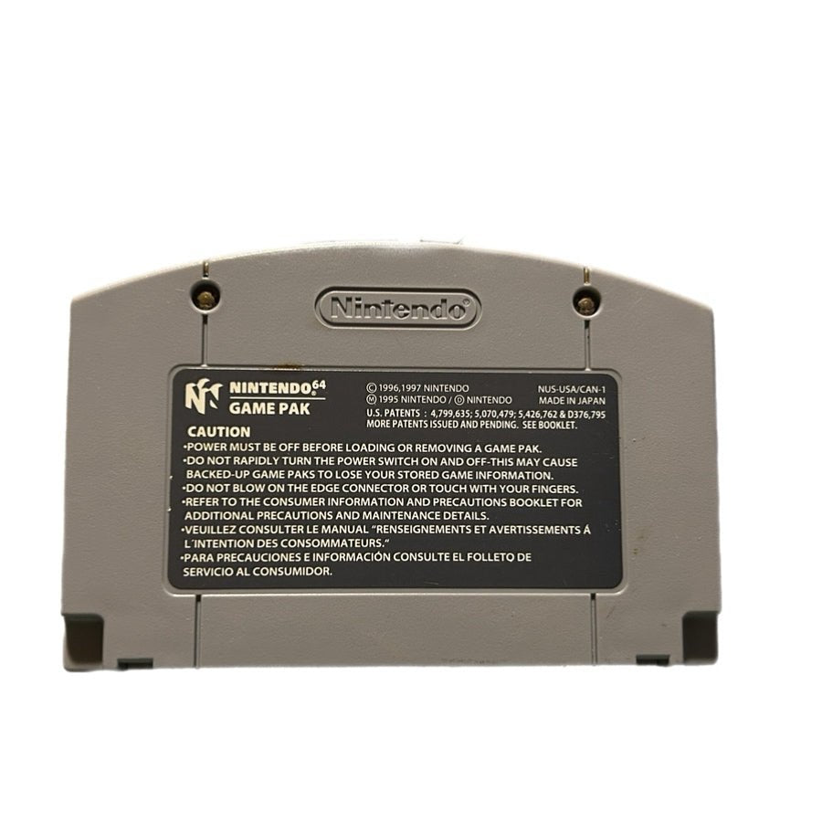 Mario Party 3 Nintendo 64 N64 game OEM Rated E 2000 | Finer Things Resale