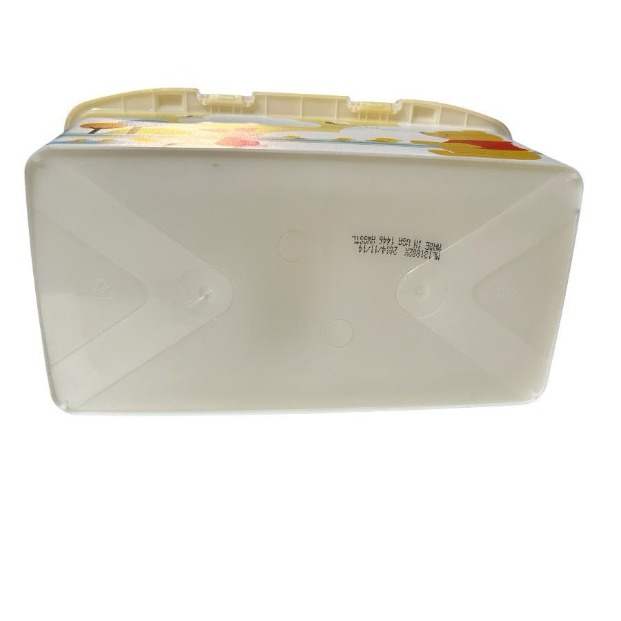 Huggies Disney Winnie the Pooh Baby Wipes EMPTY container Pooh Piglet 2014 | Finer Things Resale
