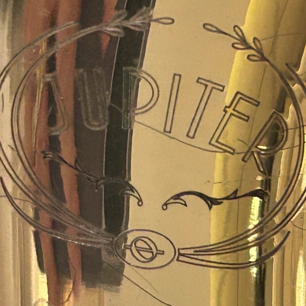 Jupiter Alto Saxophone JAS-769 Musical Instrument with carry case | Finer Things Resale