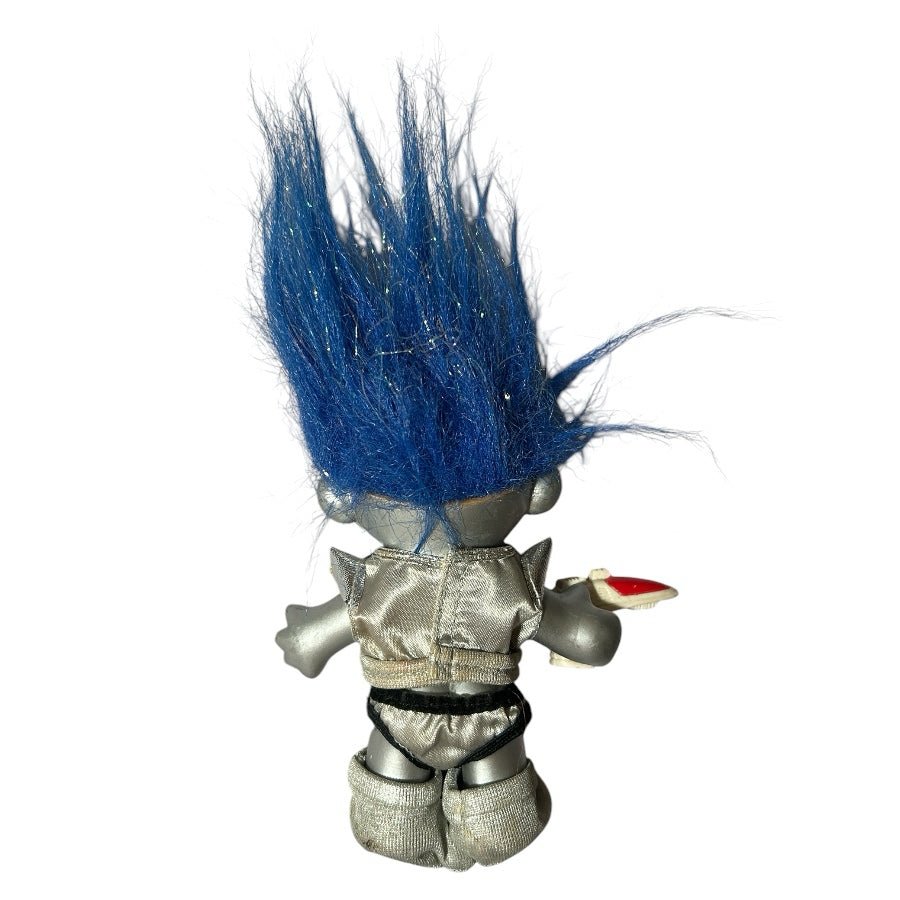 Russ Berrie Trolls in Space Alien Martian Troll Doll #18554 VINTAGE 1990's | Finer Things Resale