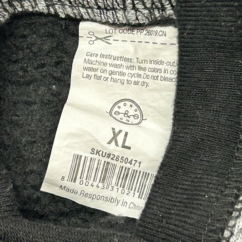 Problem Child Skull Graphic Dog Hoodie Shirt SIZE XLARGE | Finer Things Resale