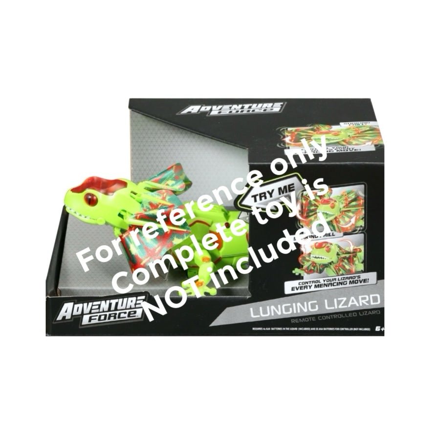 Adventure Force Remote Control Lunging Lizard REPLACEMENT battery cover | Finer Things Resale