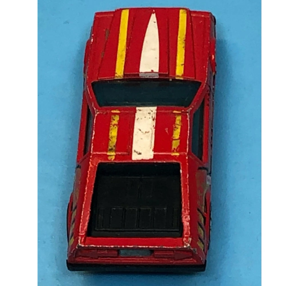 Hot Wheels Goodyear DeLorean diecast car 1:64 VINTAGE 1979