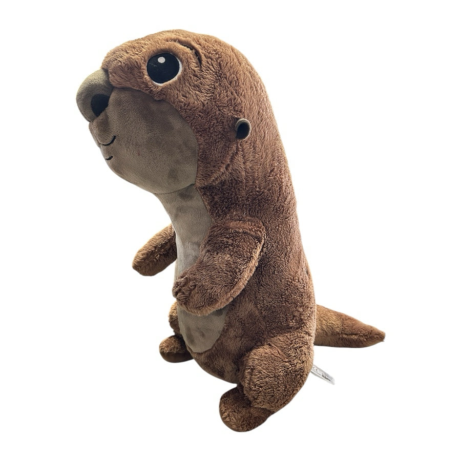 Disney Pixar Finding Dorry Otter Plush 18" Stuffed Animal Toy Bandai 2016
