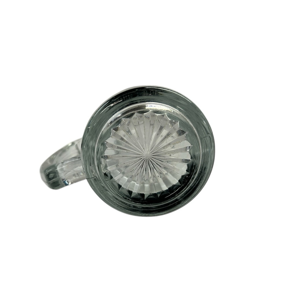 Braum's Family Farm Forst Before Serving Glass Mug