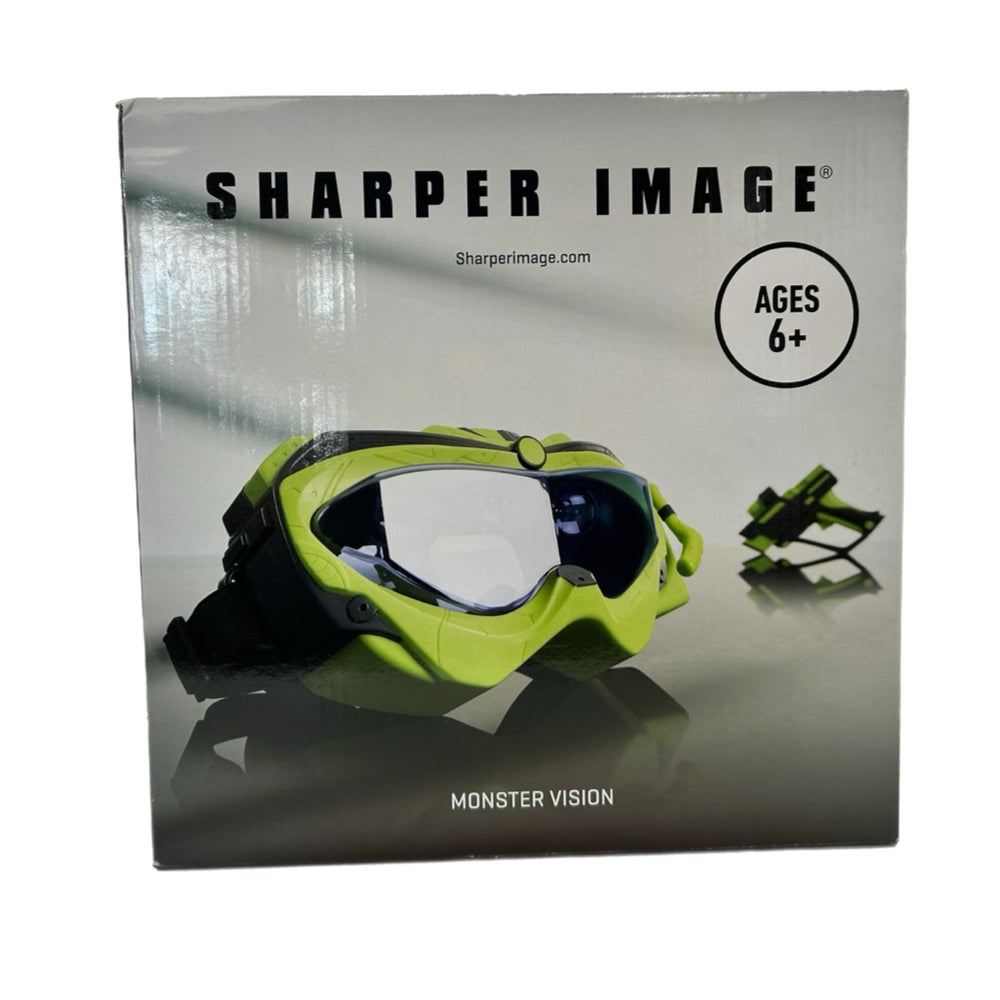Sharper Image Monster Vision VR game BRAND NEW!
