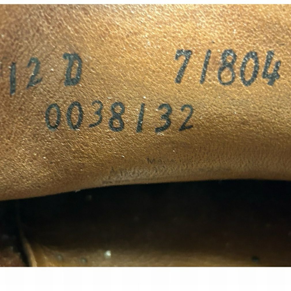 Allen Edmunds Leather Driving Loafers Moccasin Shoe SIZE 12 M | Finer Things Resale