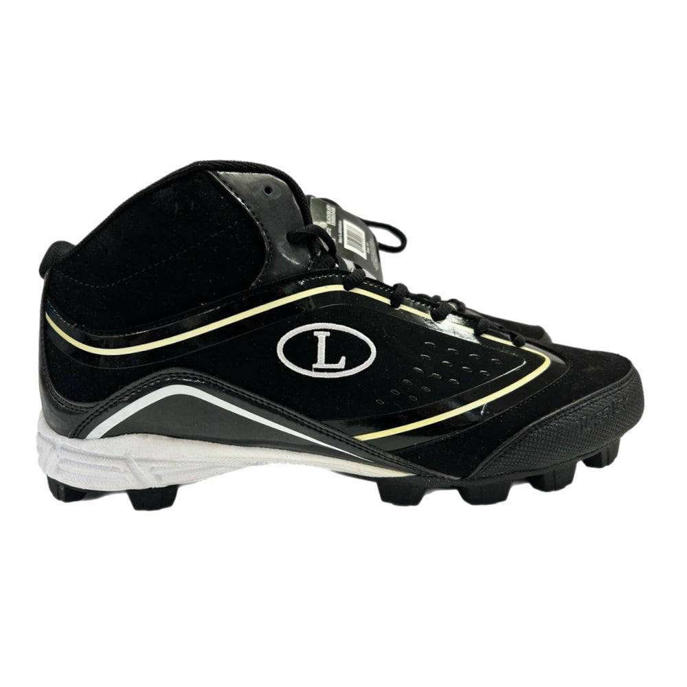 Louisville Slugger Baseball M LS Fastball Mid Cleats Sneakers SIZE 13 NIB