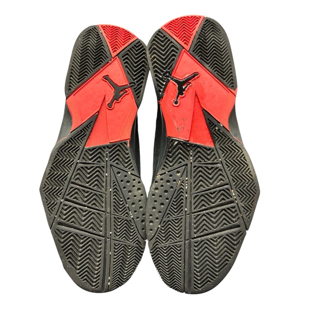 Nike Air Jordan True Flight Black Infrared 23 Sneakers Shoe 342964-023 SIZE 11.5