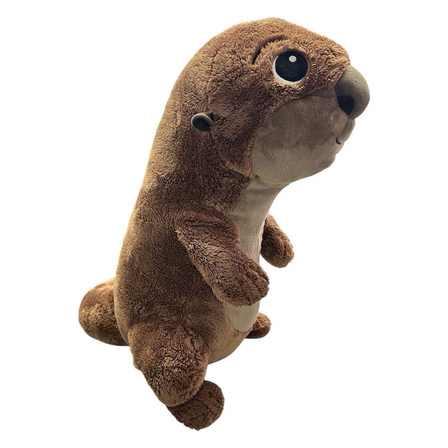 Disney Pixar Finding Dorry Otter Plush 18" Stuffed Animal Toy Bandai 2016