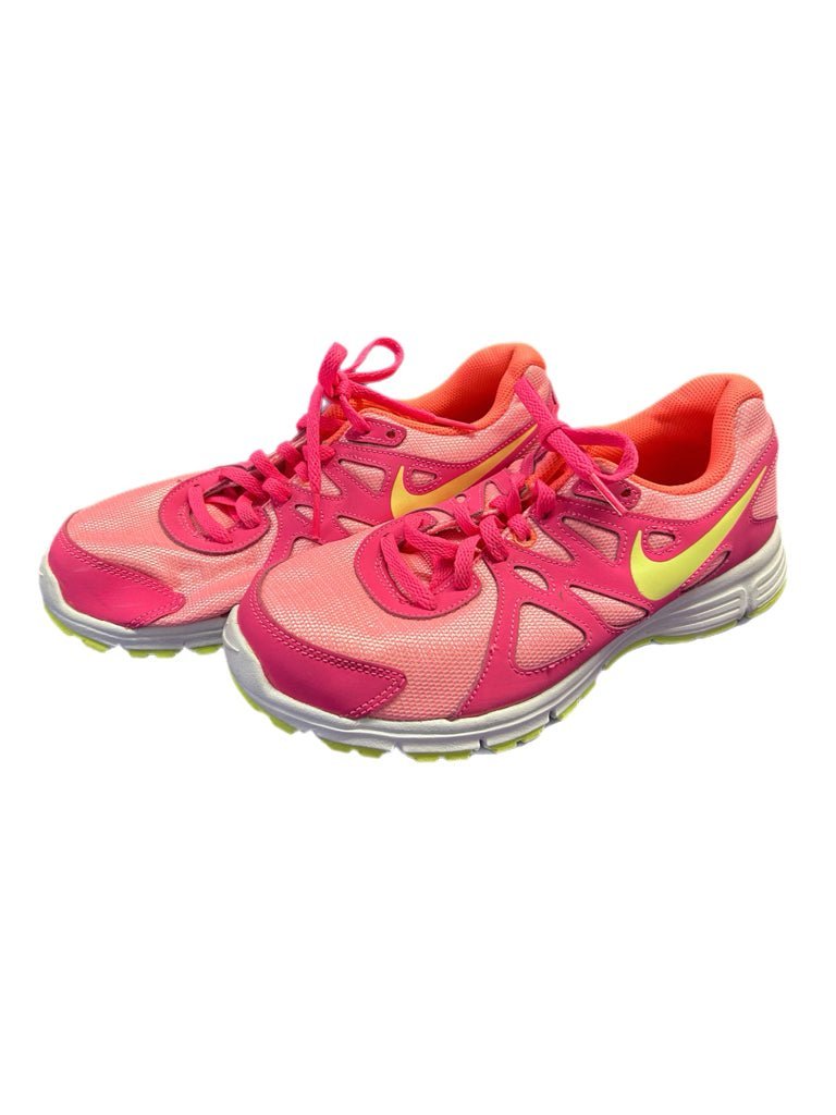 nike revolution 2 sport trainers sneakers shoes size 6 - 1