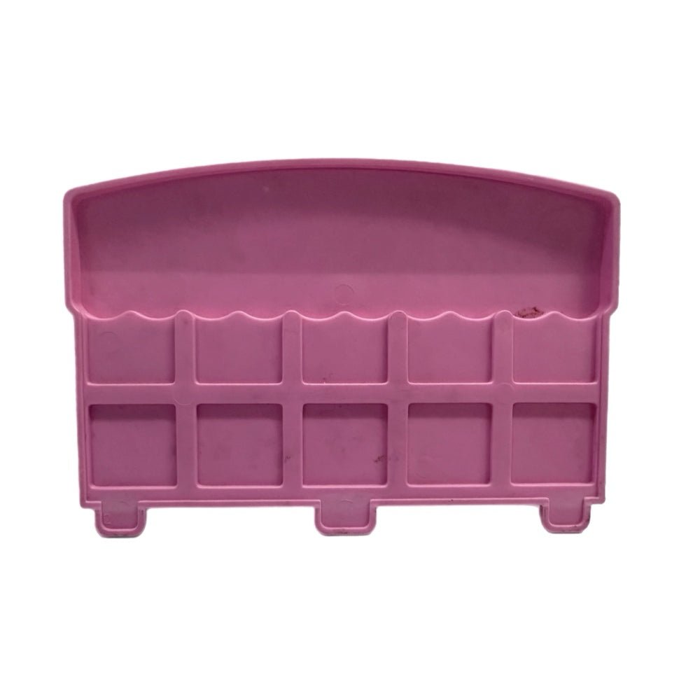 Hasbro Easy Bake Oven Stove Top Oven REPLACEMENT back sign 2005 | Finer Things Resale