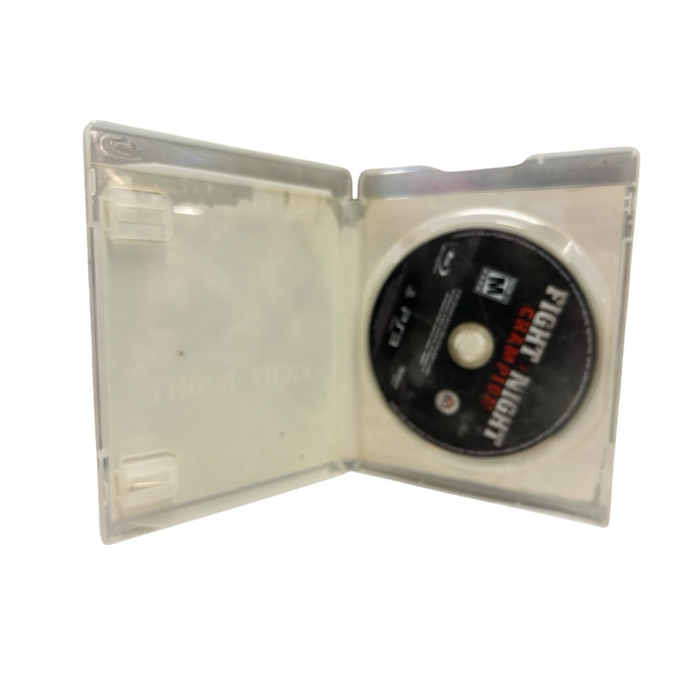 fight night champion playstation 3 ps3 game sony rated