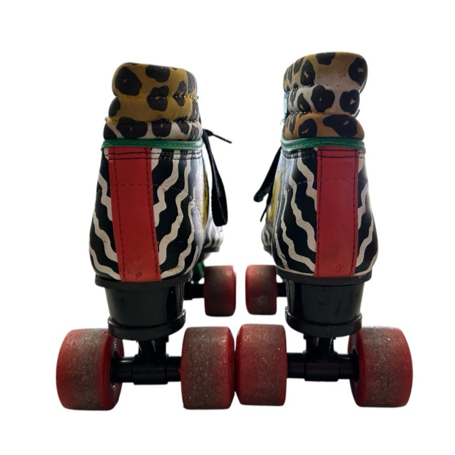 Vintage 1994 Disney Lion King Simba Roller Skates Brookfield Youth size 4 | Finer Things Resale