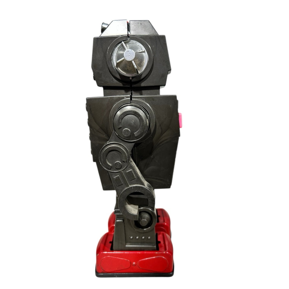 Yonezawa Battery Talking Missile Robot JAPAN Vintage 1970's