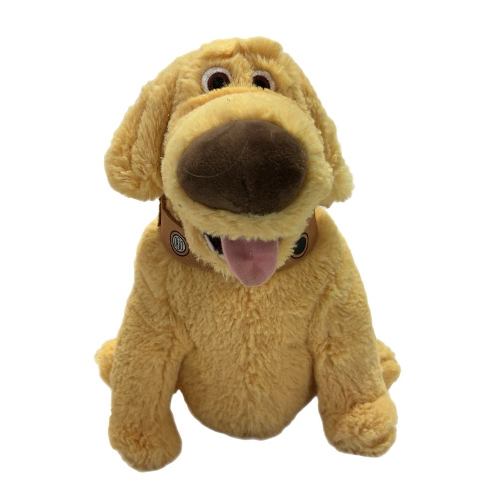 Disney Parks Dug Plush Up Movie Dog Stuffed Animal Pixar 10" 2010's | Finer Things Resale