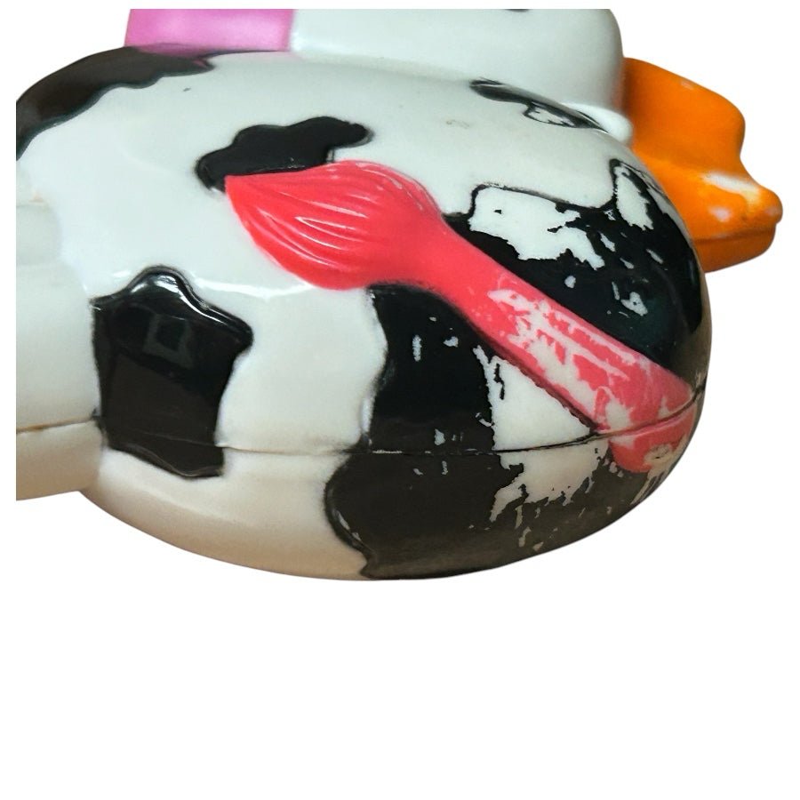 Evenflo Moovin' & Groovin' Bouncing Exersaucer REPLACEMENT cow toy | Finer Things Resale