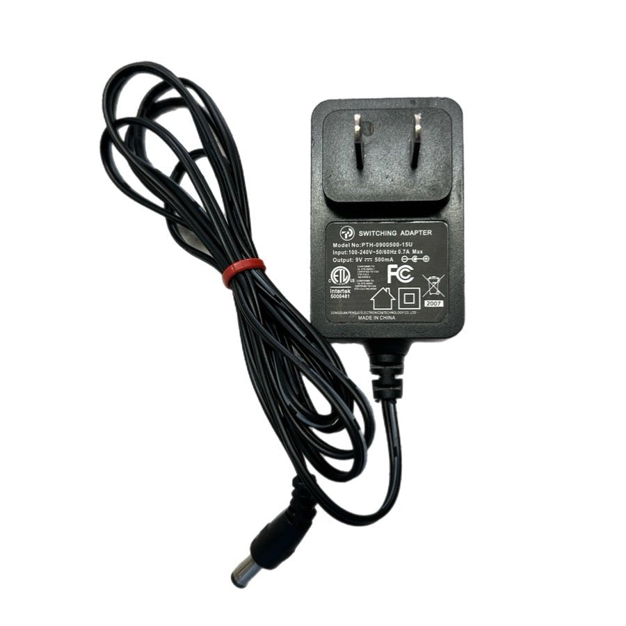 RockJam RJ5061 Key Keyboard Musical Piano REPLACEMENT AC/DC 9V Power Supply | Finer Things Resale