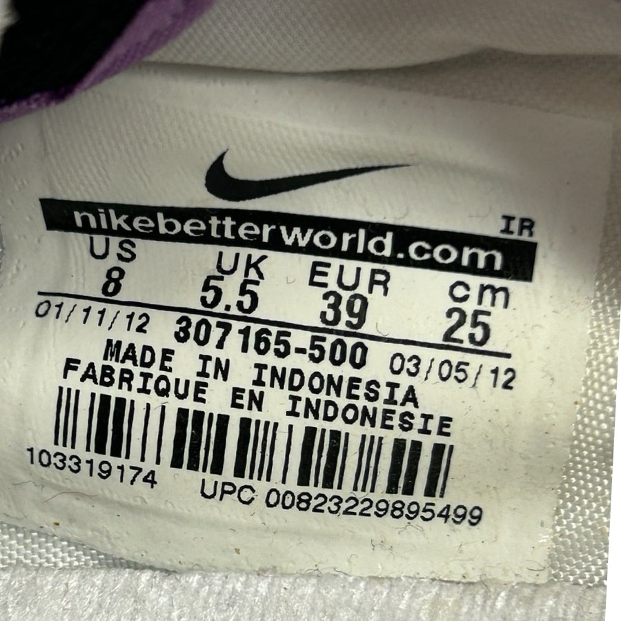 Nike Oceania Bright Violet Retro Running Trainer Sneakers SIZE 8 | Finer Things Resale