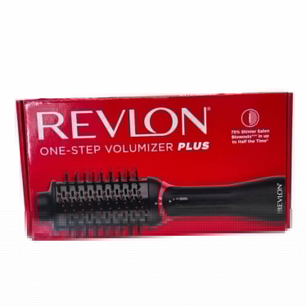 Revlon One-Step Volumizer Plus Hair Dryer Hot Air Brush | Finer Things Resale