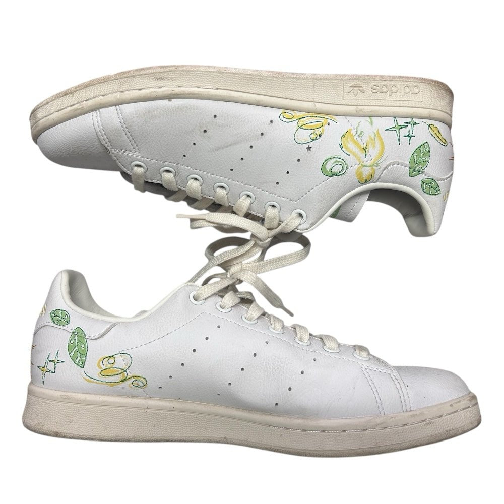 Adidas Stan Smith Tinkerbell sneakers Disney Peter Pan MENS SIZE 8.5 | Finer Things Resale
