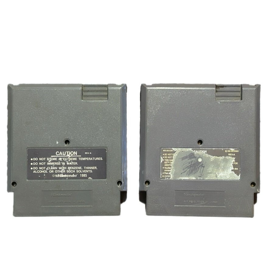 Tetris & Tetris 2 Nintendo Both Games ! NES game 1989 VINTAGE | Finer Things Resale