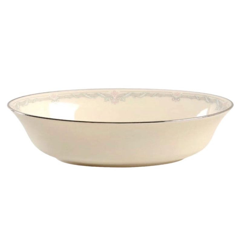 Lenox Kingston China Oval vegatable 9" Serving Bowl Retired REPLACEMENT | Finer Things Resale