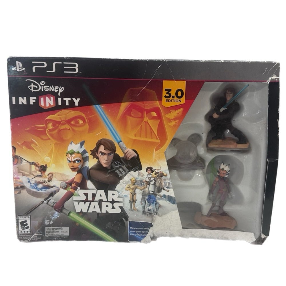 Xbox one Disney infinity star wars starter pack. 3.0 edition. store