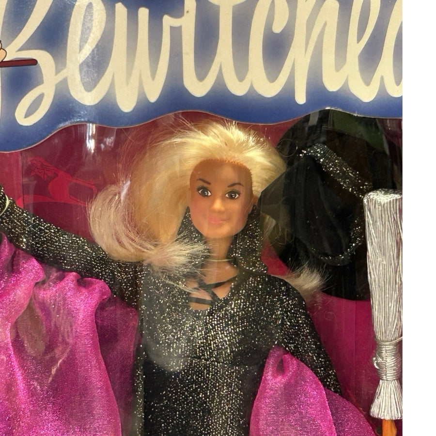 Bewitched Samantha Fashion Doll Exclusive Premiere Limited Edition 1997 NRFB