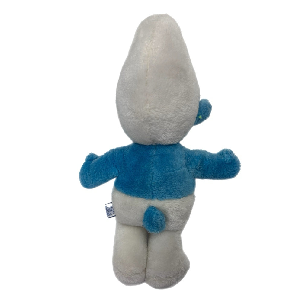 Peyo Wallace Berrie Smurf Plush Stuffed Animal  Toy VINTAGE 1981 | Finer Things Resale