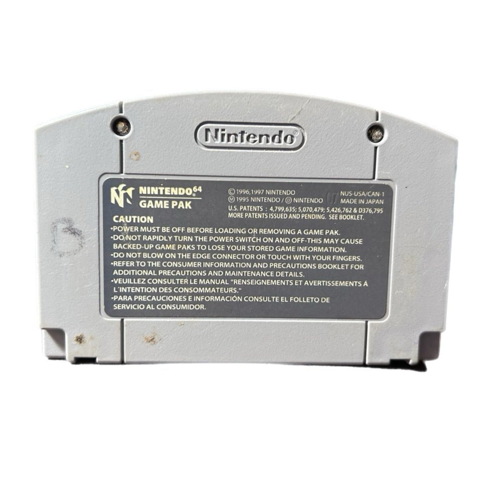 Mission: Impossible Nintendo 64 game 1998 Rated T Authentic | Finer Things Resale