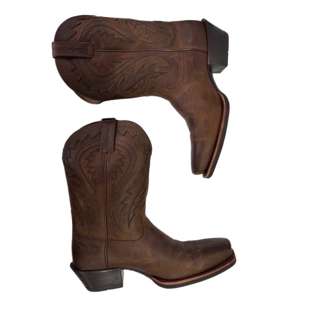 Ariat Legend Phoenix Western Cowboy Boots SIZE 9 EE | Finer Things Resale