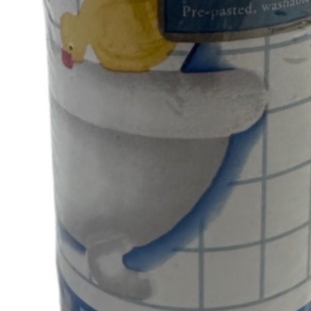 Jubilee Ducky Decorative Wallpaper Border 15ft x 6" BRAND NEW VINTAGE! | Finer Things Resale
