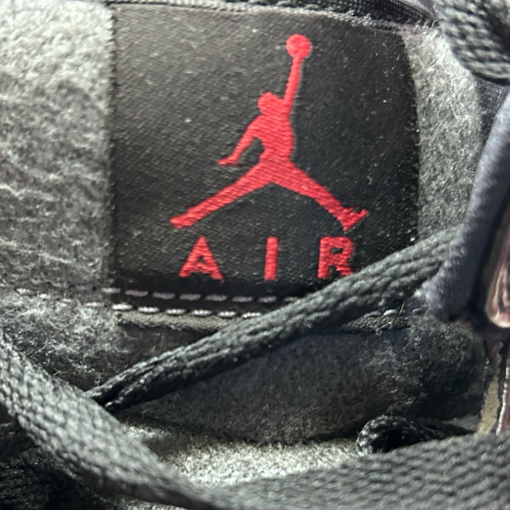 Air Jordan 1 Mid Premium Winterized Black Gray Sneakers SIZE 10.5 | Finer Things Resale