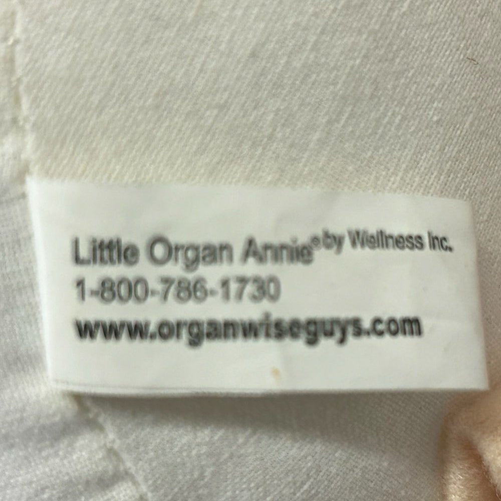 organ annie teaching medical doll