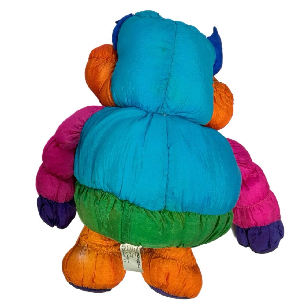Commonwealth Hot Puffs Stuffed Animal VINTAGE 1991 RARE HTF | Finer Things Resale
