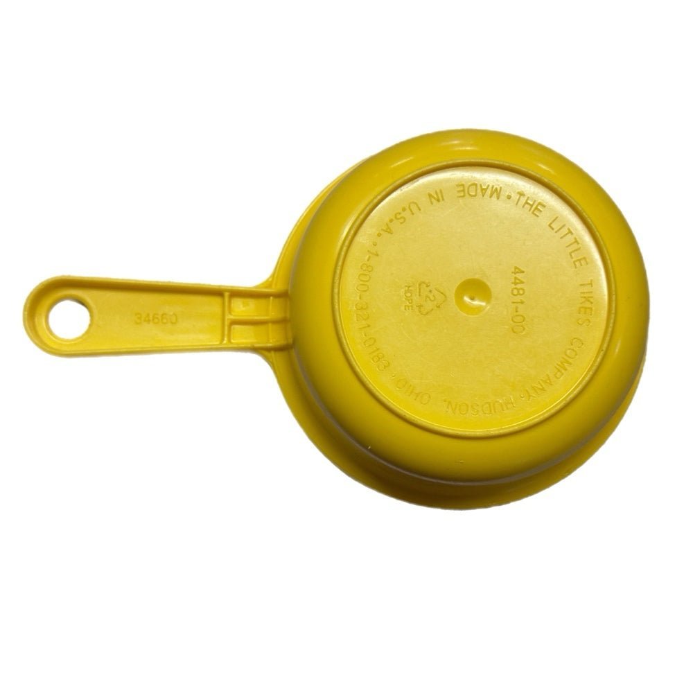 tikes replacement cooking sauce pan vintage 1980' - 2