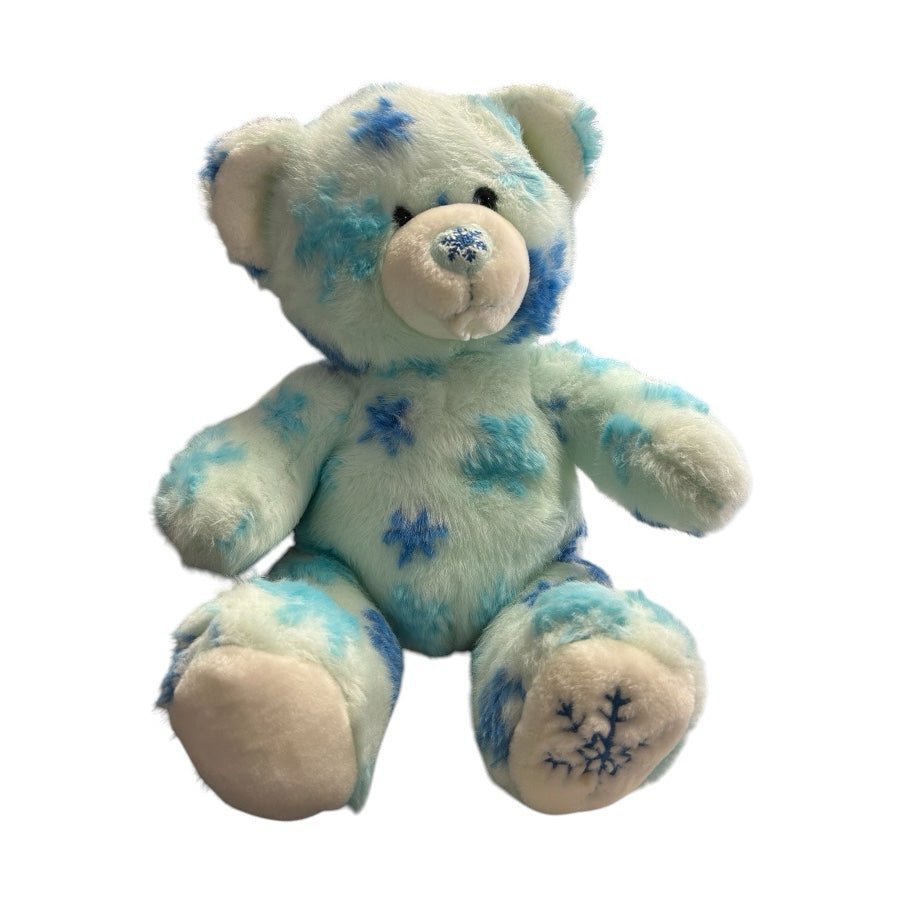 Build-A-Bear Seasons of Hugs Winter Hugs Bear plush stuffed animal 2009 RETIRED | Finer Things Resale