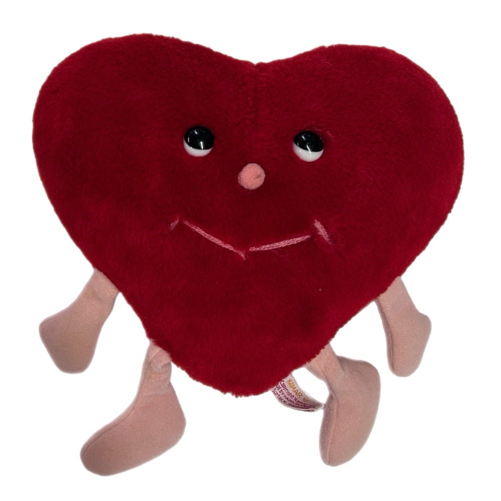 Kamar Sweet Heats Valentines Day Be Mine Plush Heart Stuffed Toy