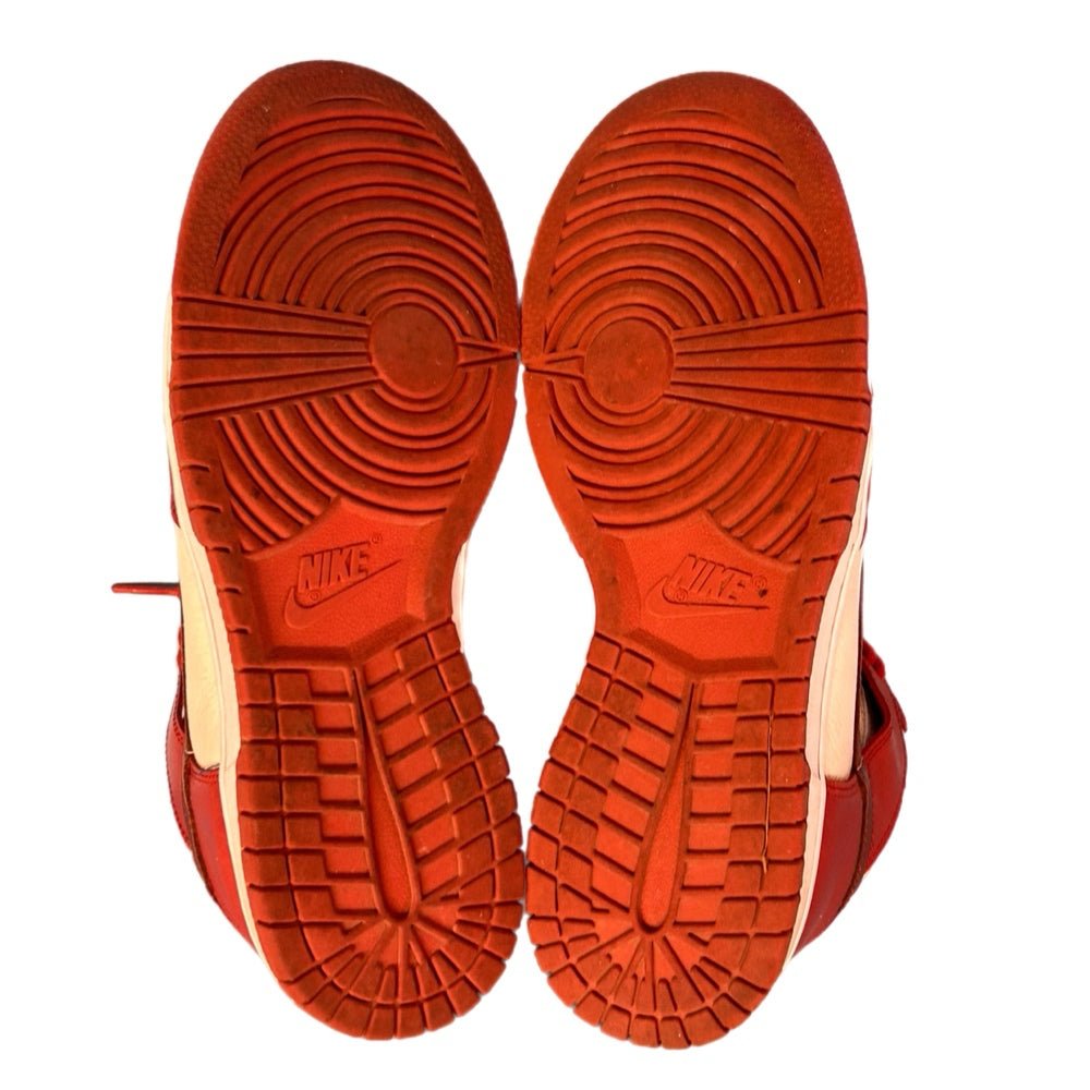 Nike Dunk High LLX Cinnabar Sneakers DX0346-600 SIZE 8 | Finer Things Resale
