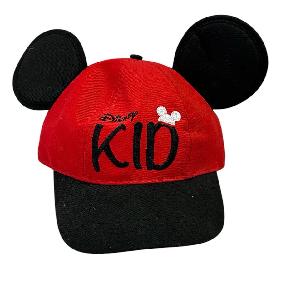 Disney Parks Kid Mickey Ears Baseball Hat Youth Size NWT ! | Finer Things Resale